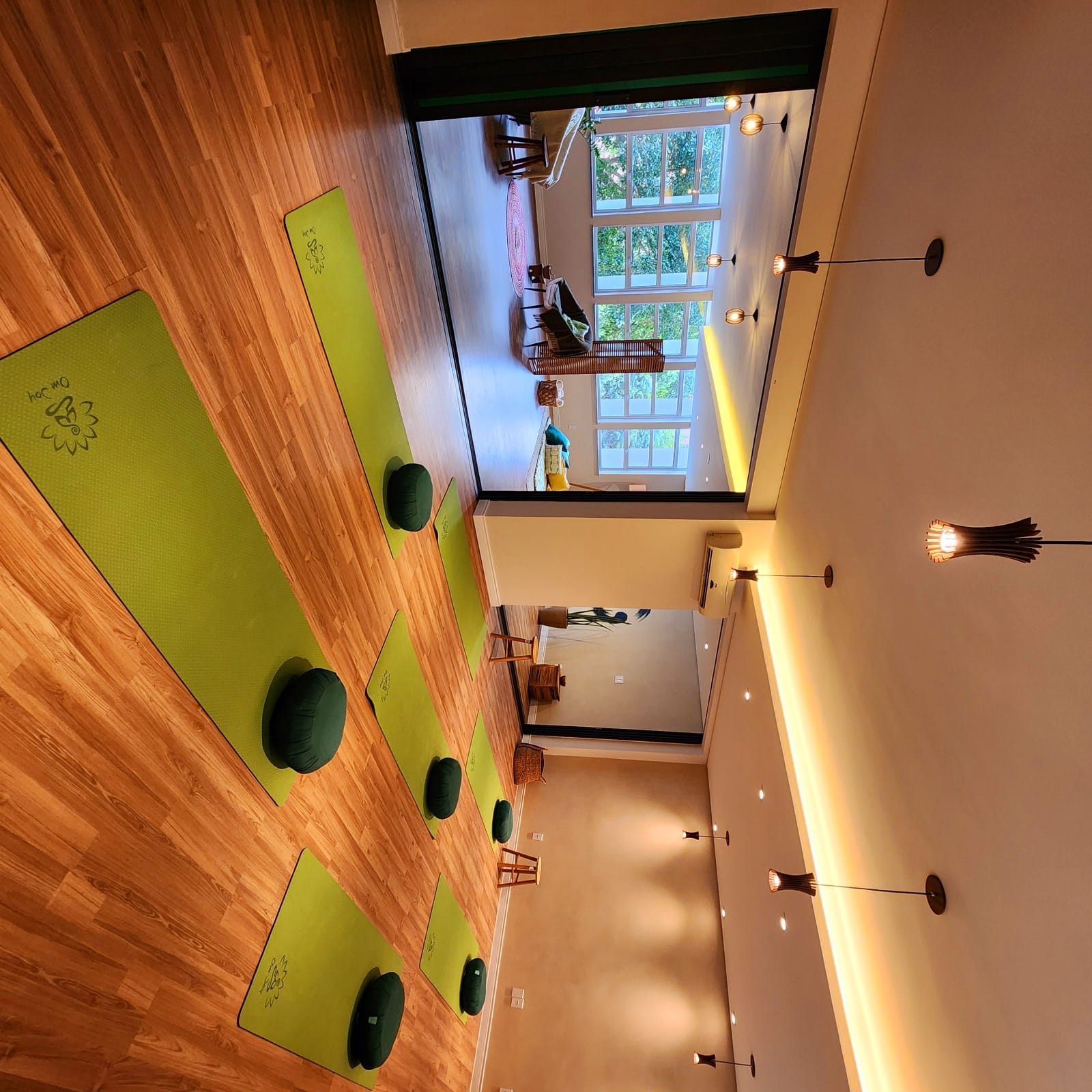 Studio Gimamsha Yoga 2