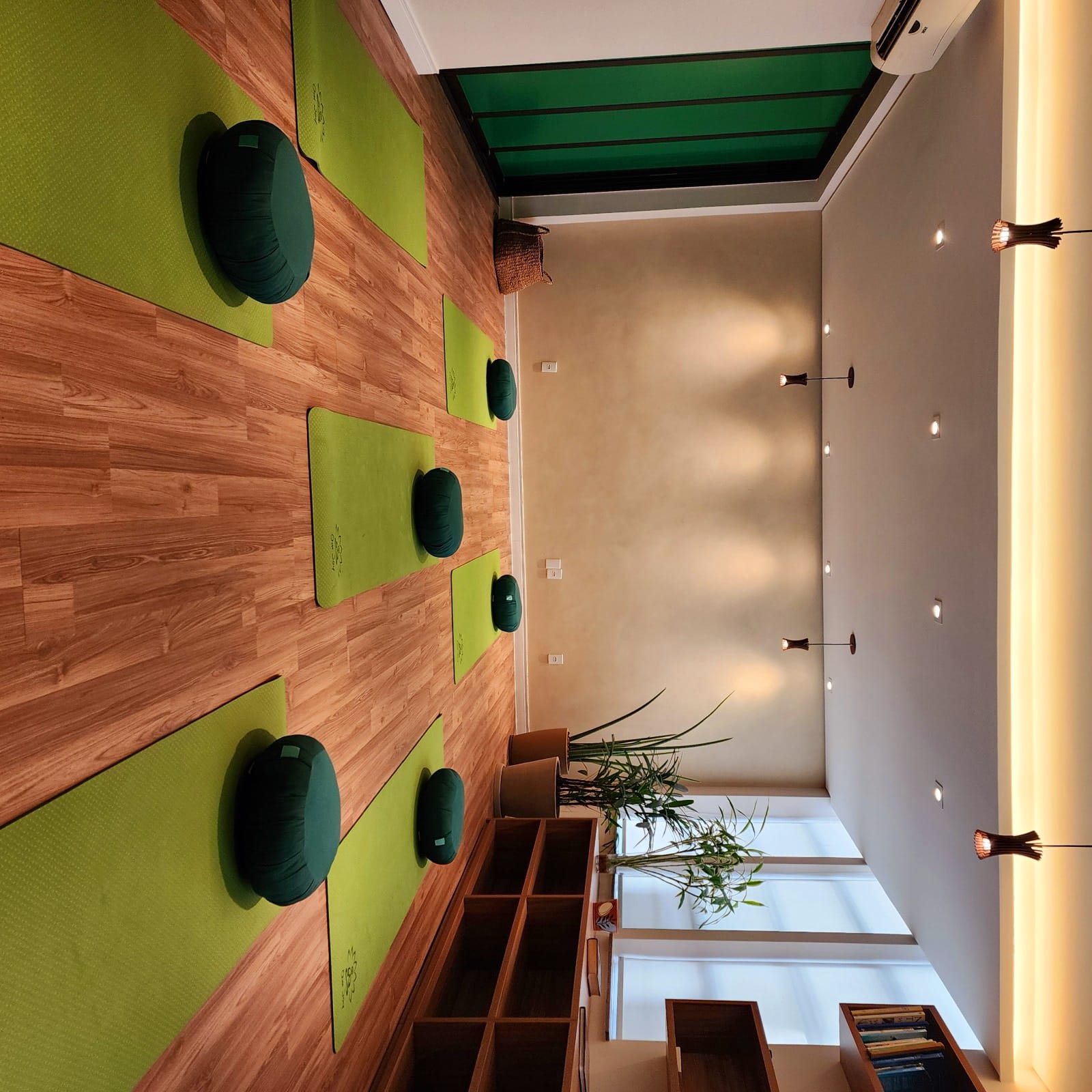 Studio Gimamsha Yoga 1